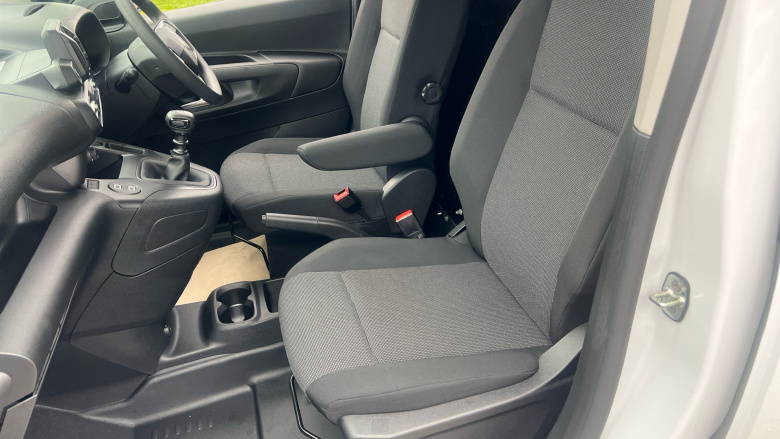 Citroen Berlingo Xl Diesel 1.5 BlueHDi 100ps Van Enterprise